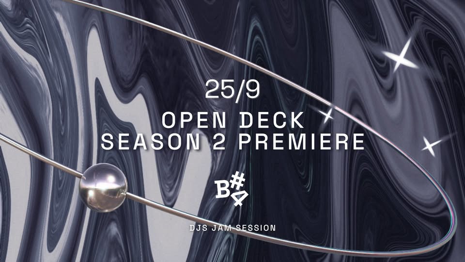 Open Deck Season 2 Premiere