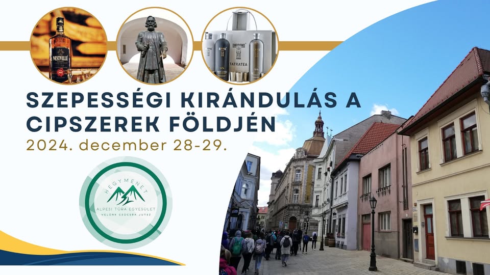 Szepességi kirándulás a cipszerek földjén