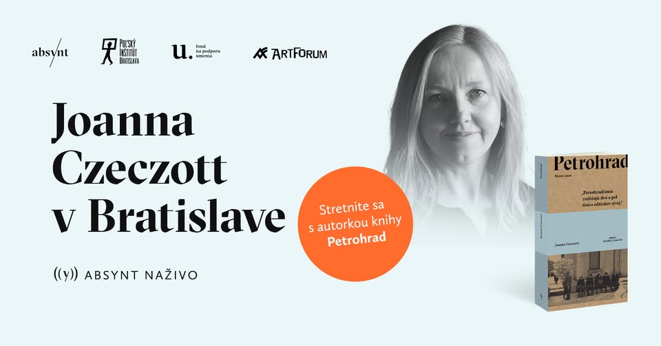Joanna Czeczott v Bratislave