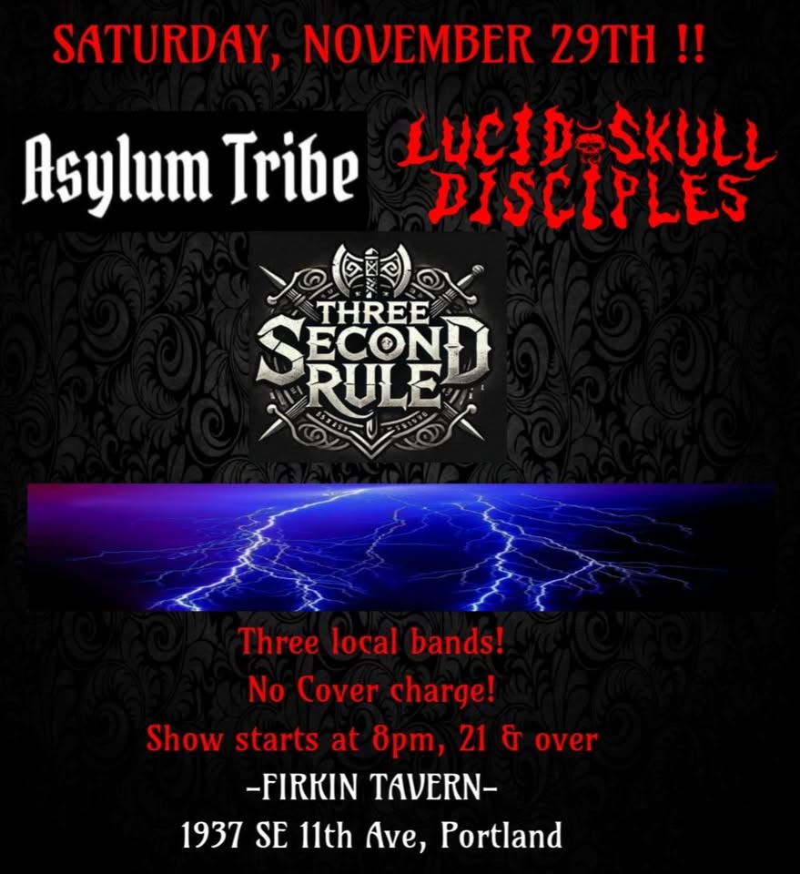 Live at Firkin Tavern!!