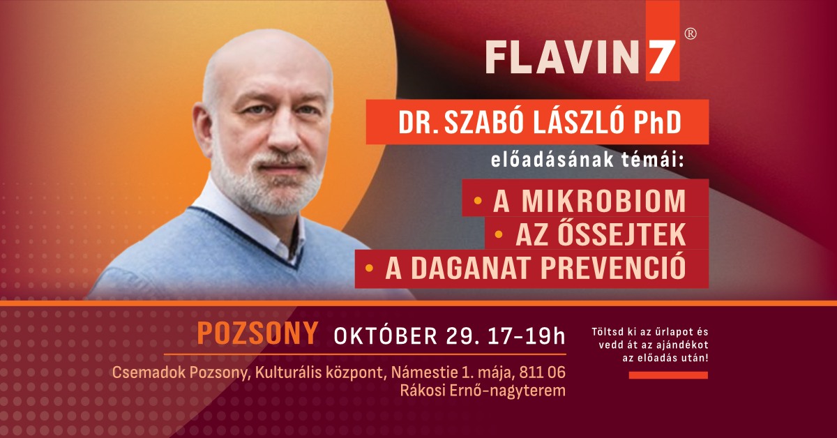 Előadás Pozsonyban