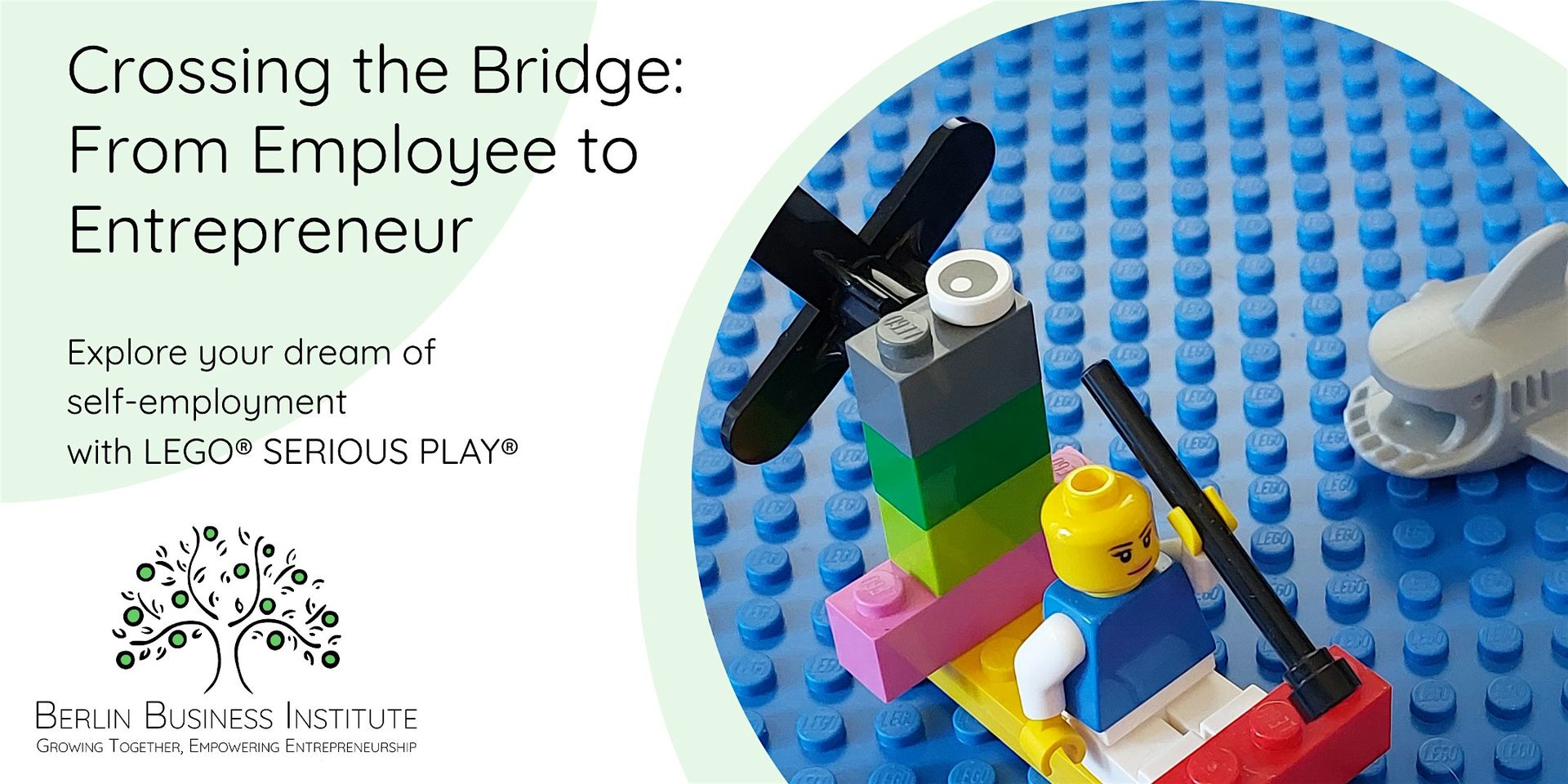 Crossing the Bridge: From Employee to Entrepreneur