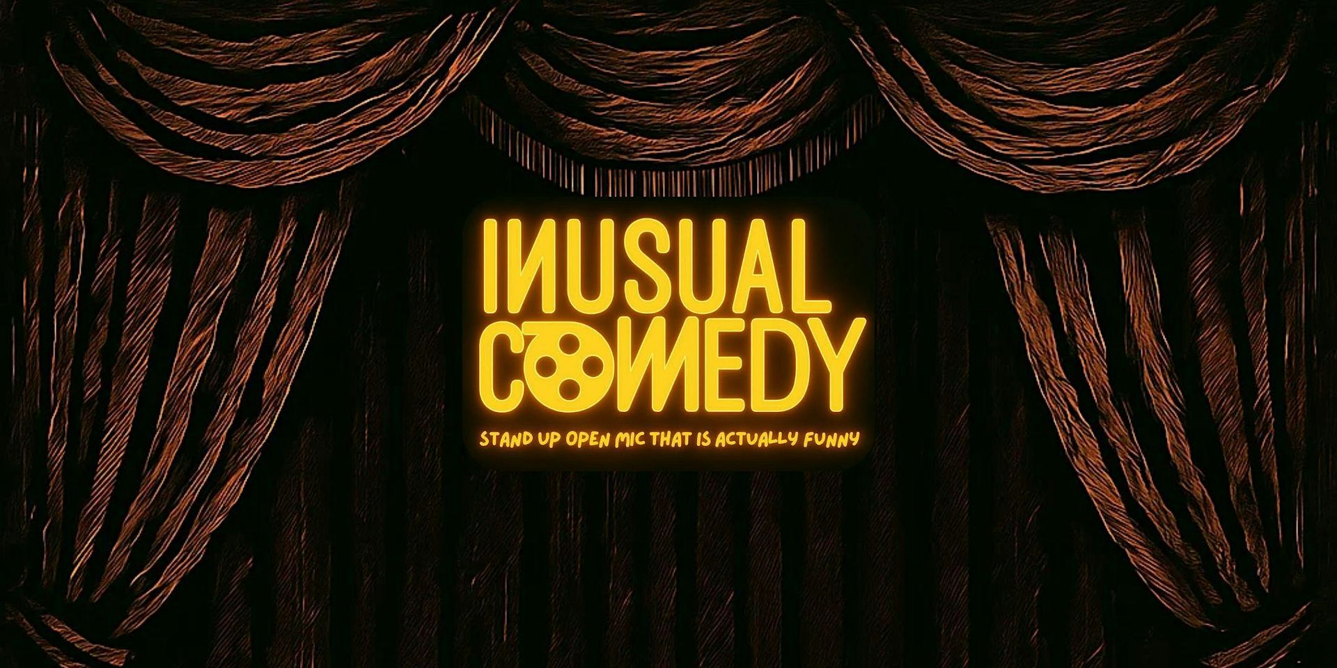 Inusual Comedy - English Stand Up Comedy Barcelona