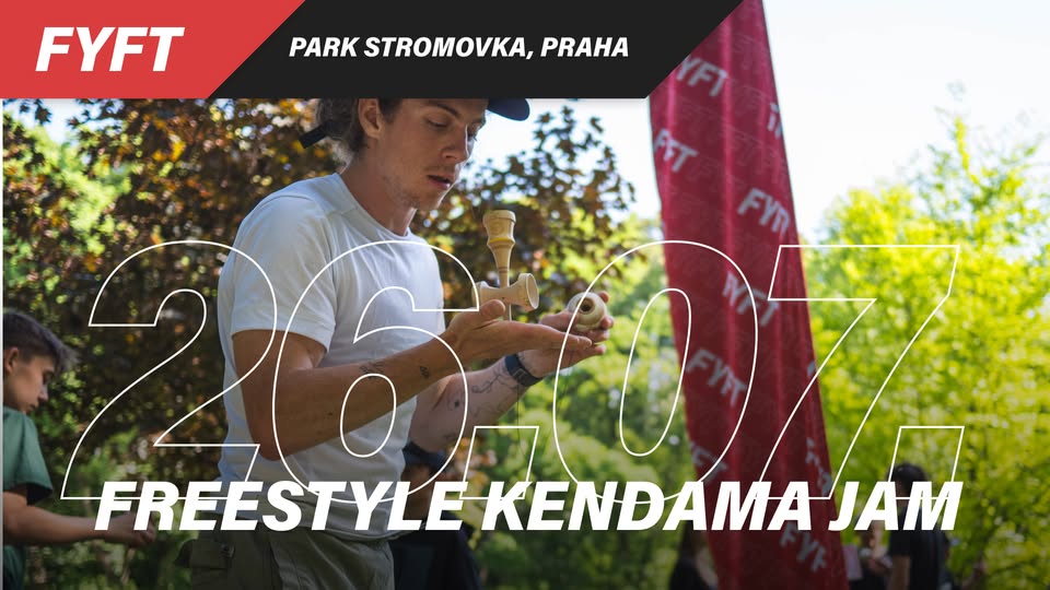 Freestyle FYFT KENDAMA JAM 2025
