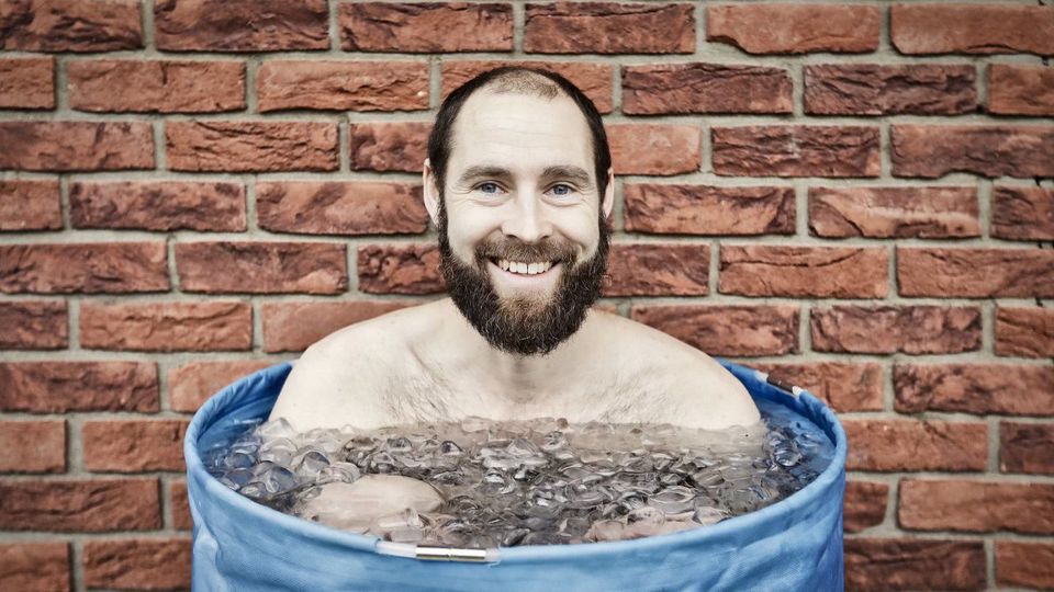 Jednodenní workshop Wim Hof metody V Korunách, Praha