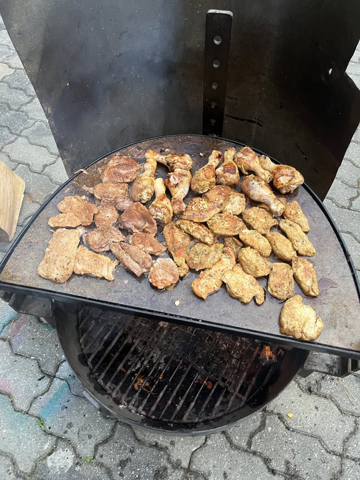 Kajukenbo Barbecue Party