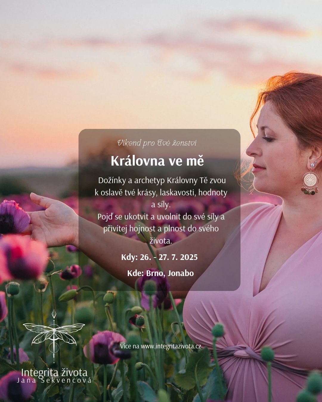 Královna ve mě