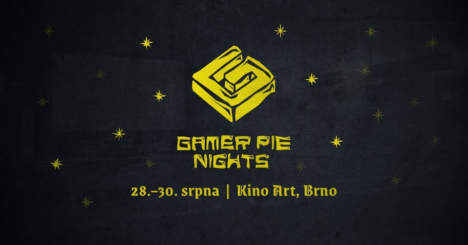 Gamer Pie Nights
