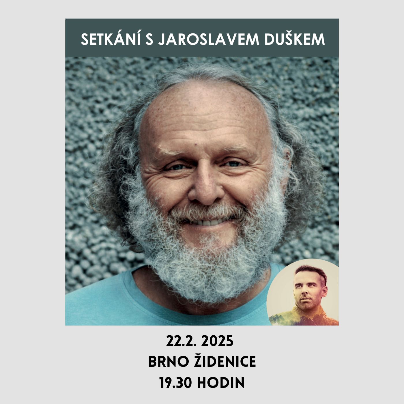 SETKÁNÍ S JAROSLAVEM DUŠKEM