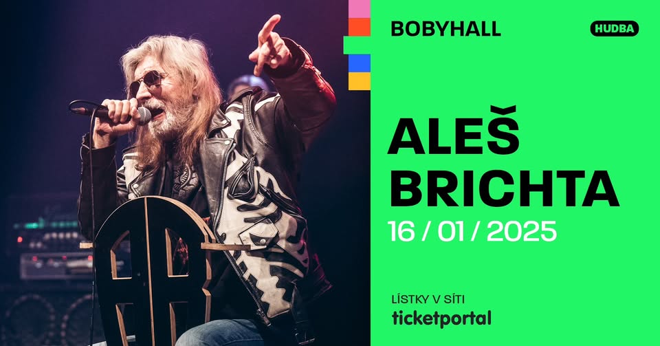 ALEŠ BRICHTA PROJECT