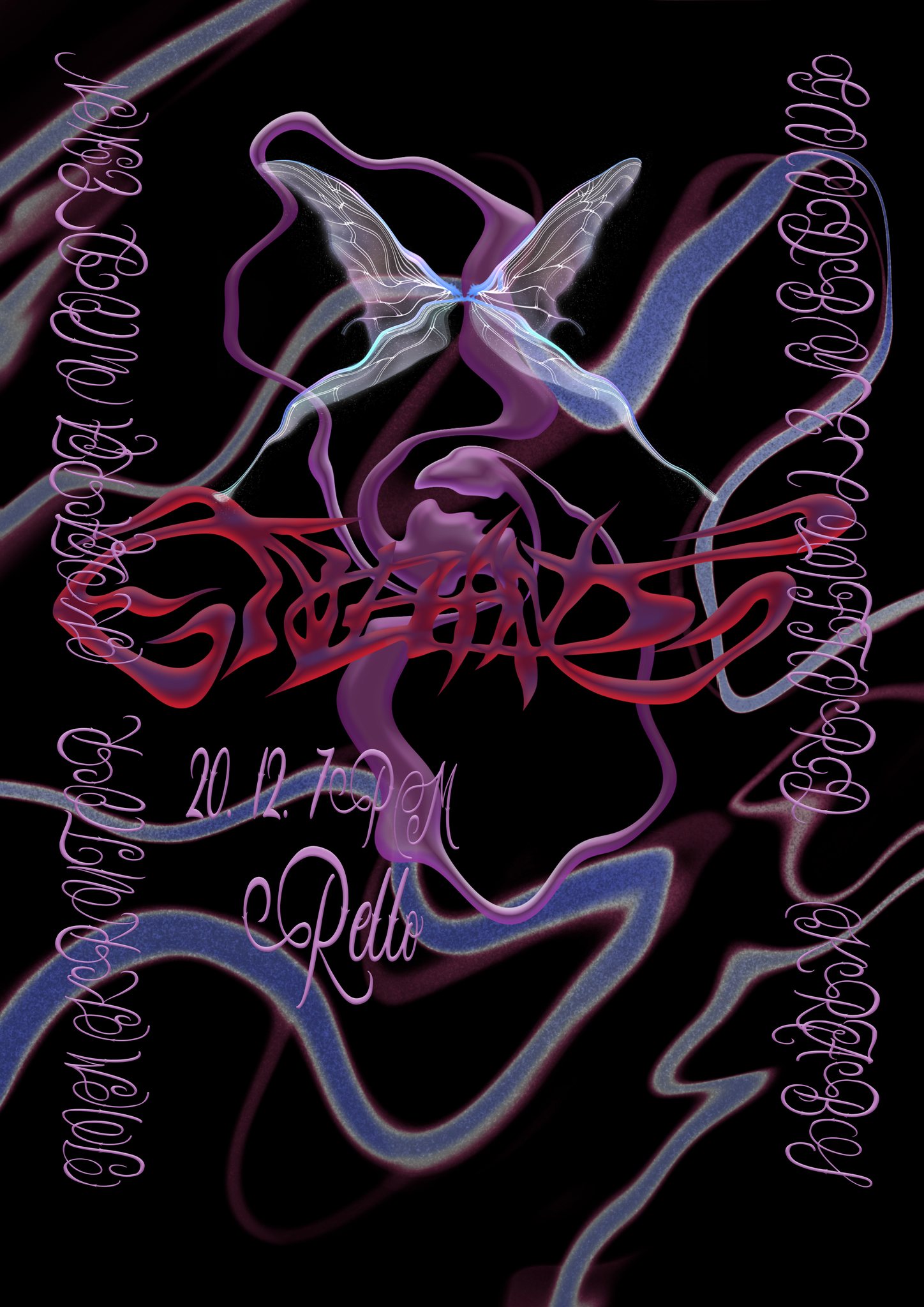 ~ 𝓮𝓷𝓬𝓱𝓪𝓷𝓽 #8 ~  GbClifford ~ Jim Krutor ~ Klara Wodehn ~ Krabs