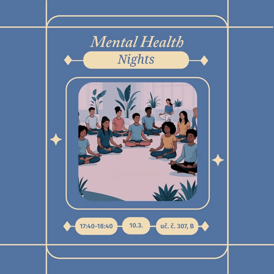 Mental Health Night vol. 3
