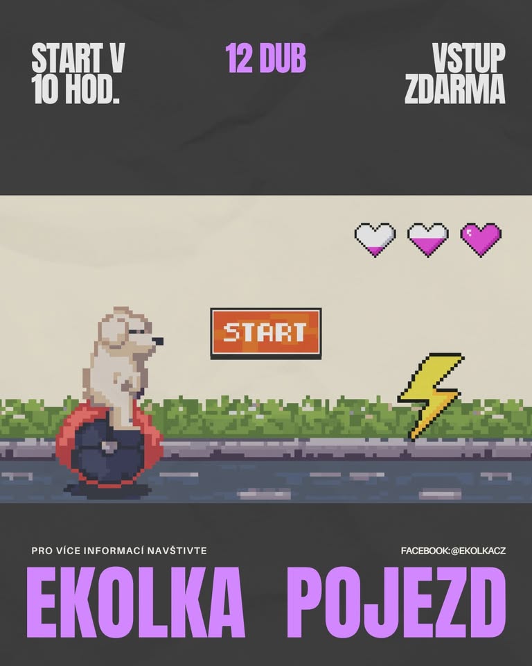 EKOLKA RIDE & STRIDE 2025