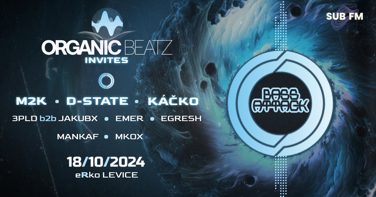 Organic Beatz w/ BASS ATTACK
