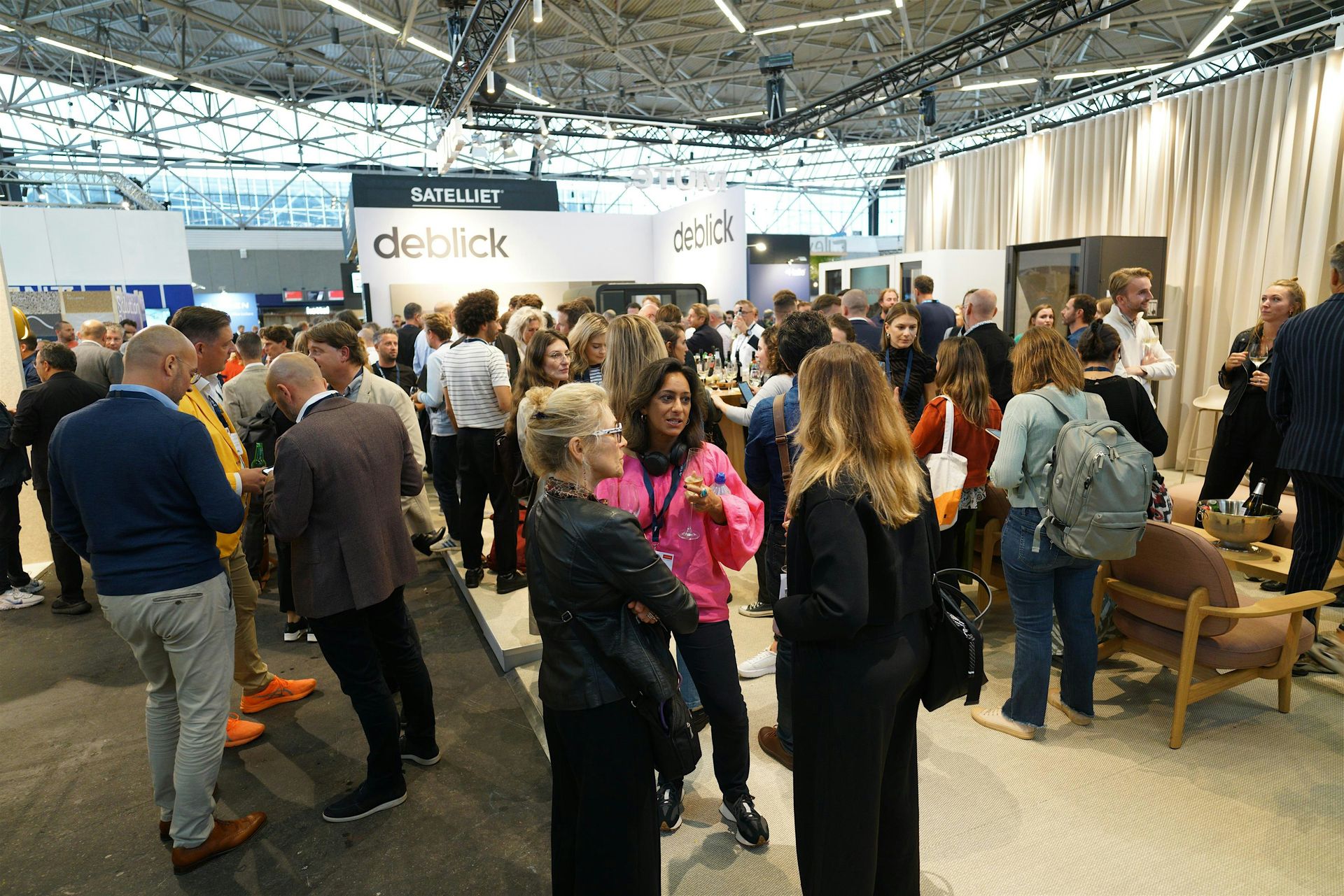 Workspace Design Show Amsterdam