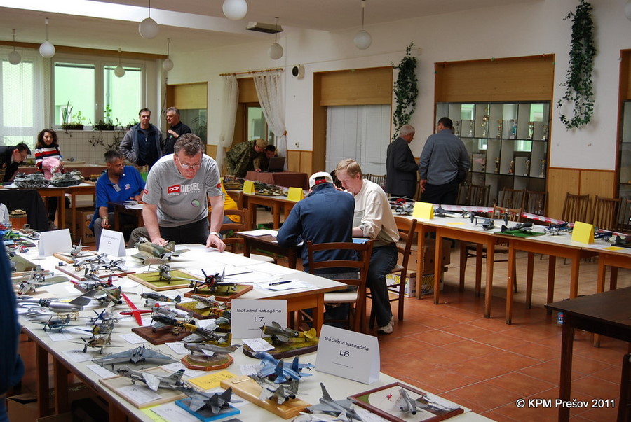 Plastic Model Čaňa    11. ročník /Derniéra/