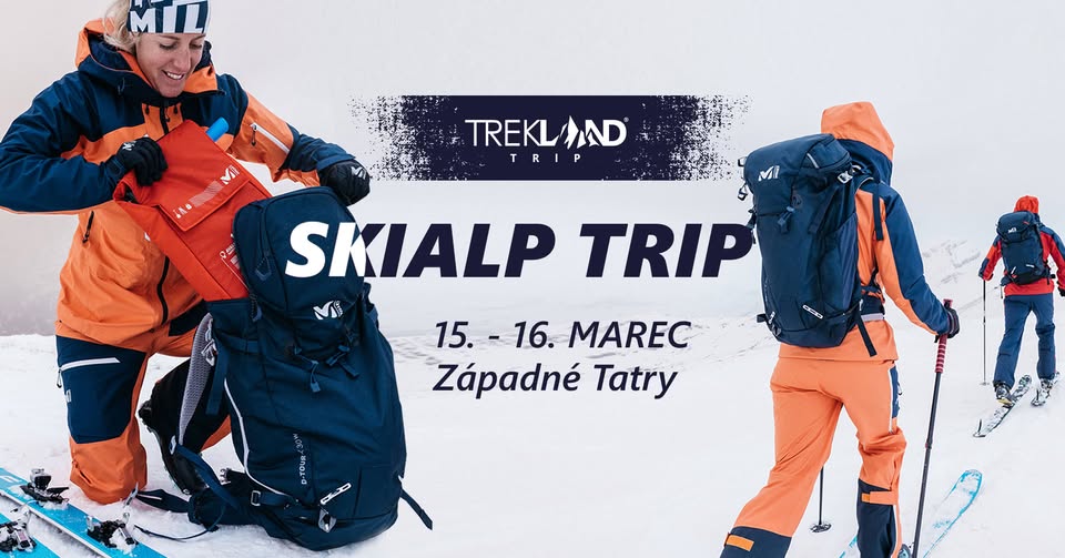 Skialp Trip -Západné Tatry