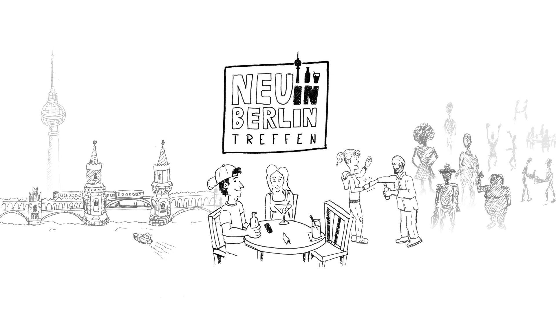 New in Berlin meeting October 8th, 2025