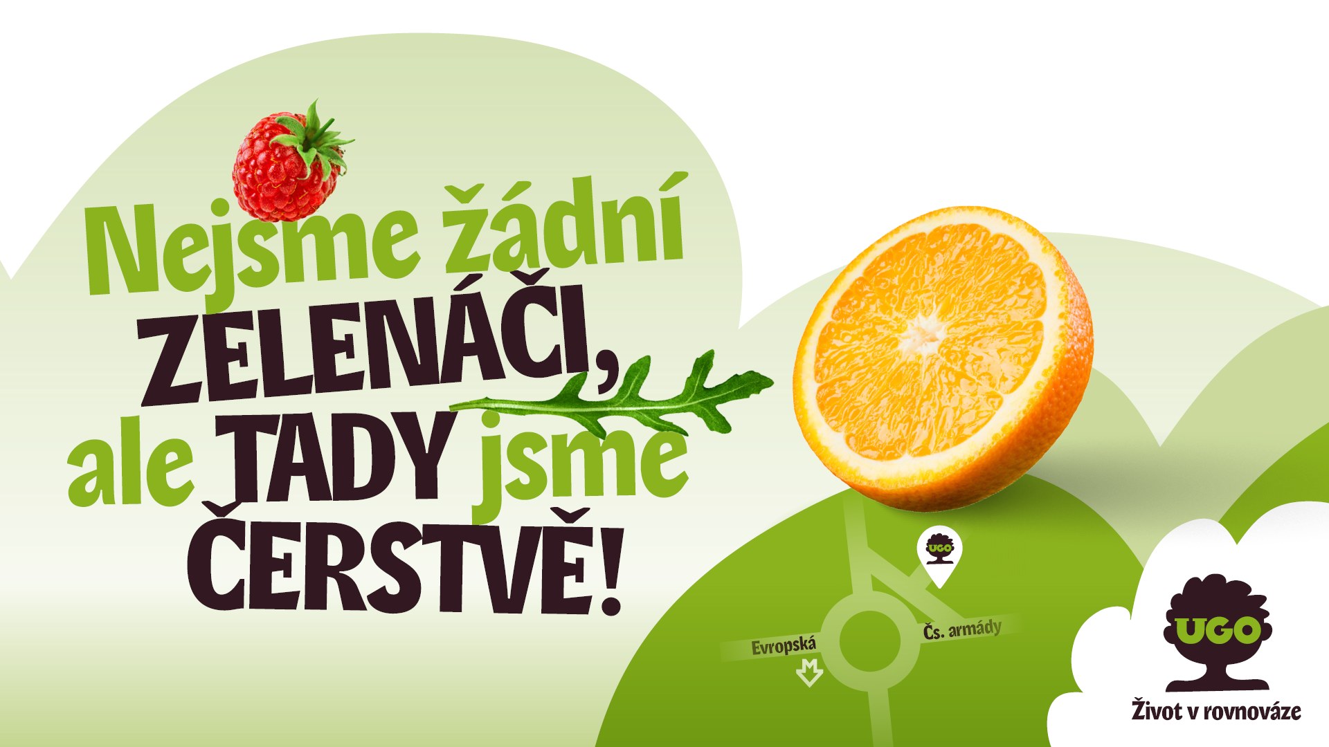 Otevření UGO Salaterie na Vítězném náměstí