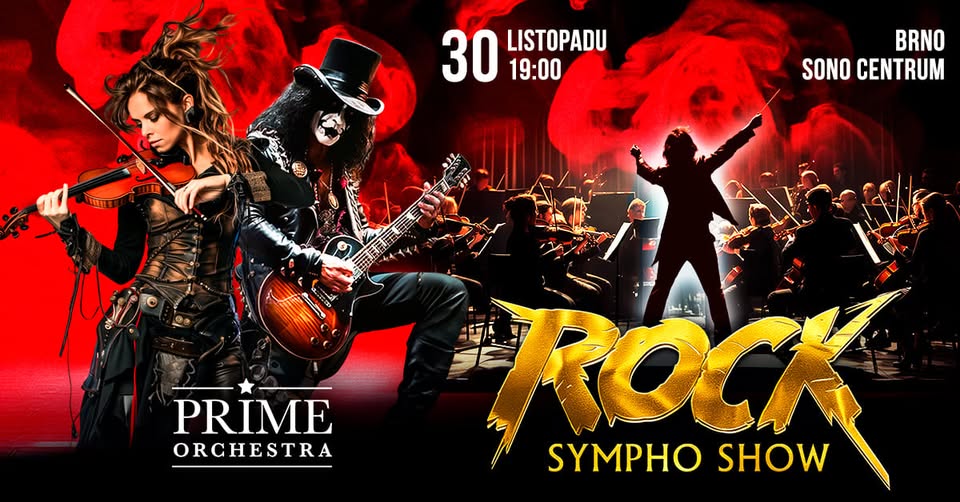 PRIME ORCHESTRA - Rock Sympho Show