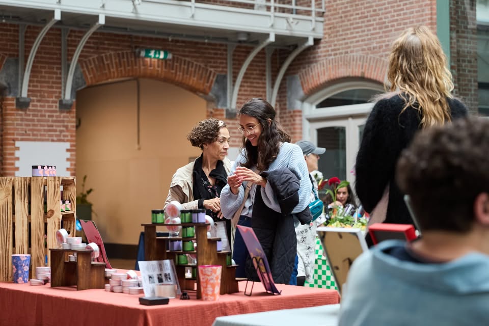 The Maker Market Amsterdam