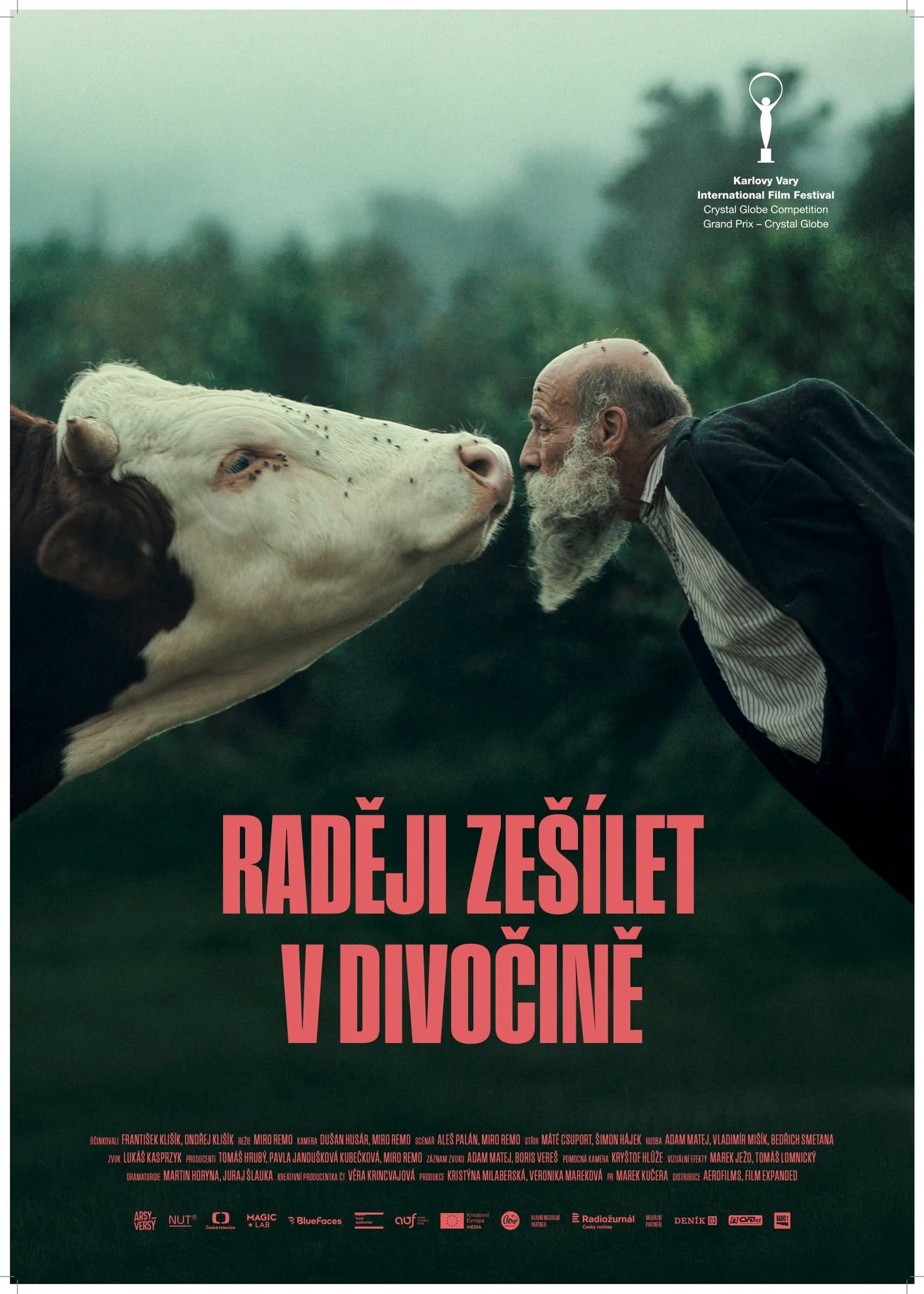 Raději zešílet v divočině - Letní kino Troja