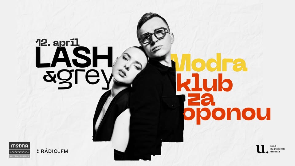 Lash&Grey @ Klub Za Oponou