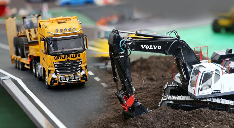 RC Model show Litomyšl