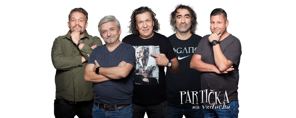 Vánoční Partička opět ve Žďáru!!! 16.12.2024 / 19.30 / Dům kultury