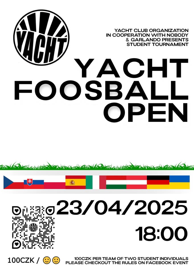 ( Y ) Fotbálek / Foosball Easter Edition