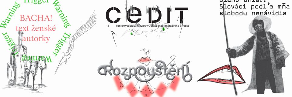 CEDIT 14: Rozpouštění – kolektivní oslava