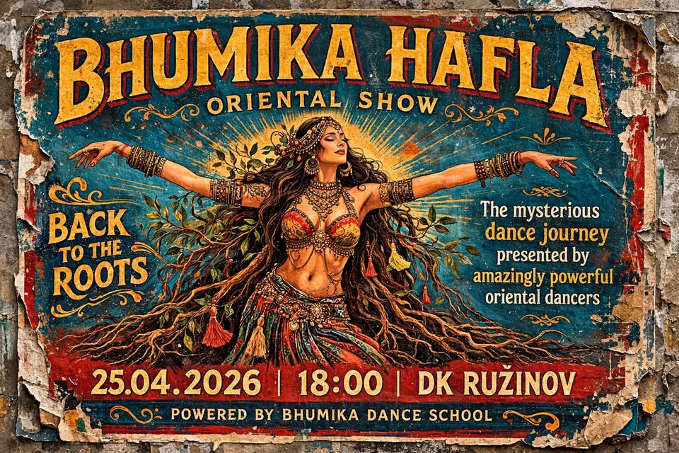 Bhumika Hafla 2026 ~ Oriental Show