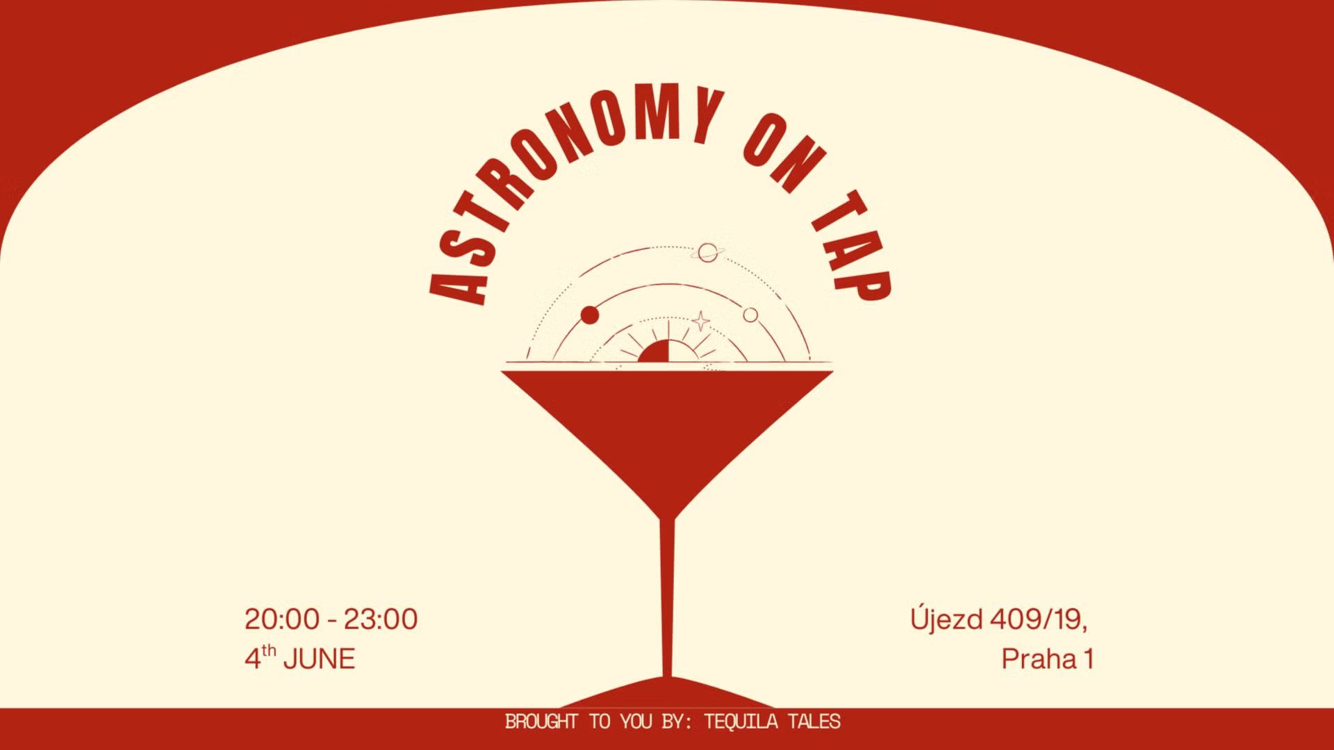 Astronomy On Tap