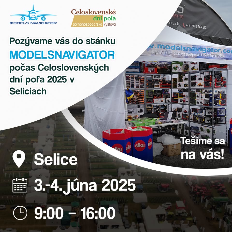 Celoslovenských dni poľa v Seliciach
