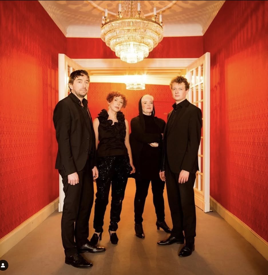 Das DEFA-Songbook, Schloss Schönhausen Berlin