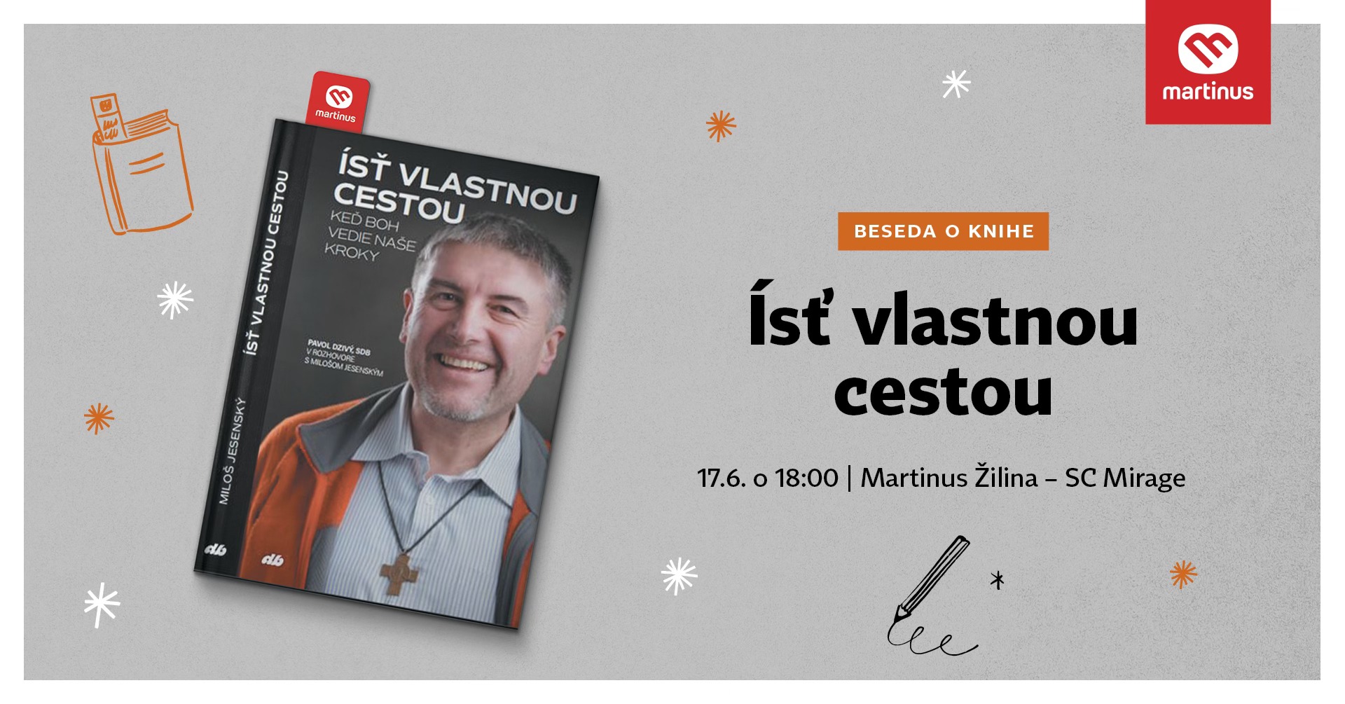 Ísť vlastnou cestou
