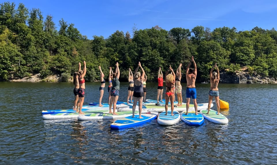 Kiboko Paddlejóga