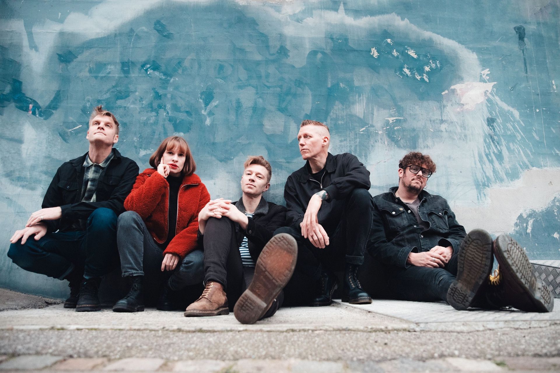 SKINNY LISTER - Berlin, Hole44