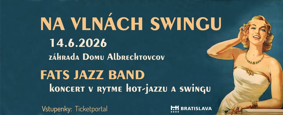 Na vlnách swingu - Dom Albrechtovcov