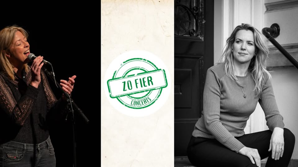ZO FIER x ZOJazz Stage Concerts | Marion Vervoort & Louise Hensen