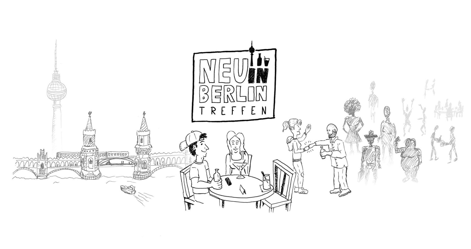 Neu in Berlin 27.08.2025