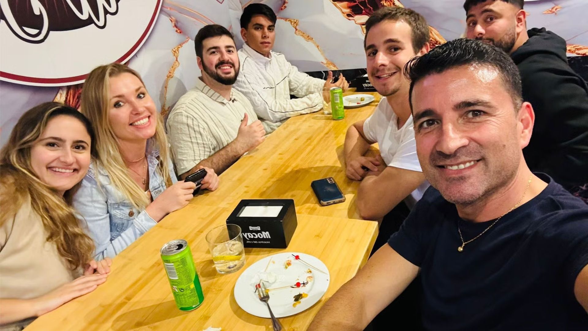 Wednesday Language exchange & Tapas Meetup