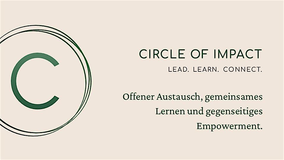 Juli-Treffen Circle of Impact