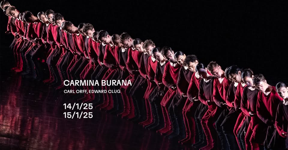 Balet SND I Carmina Burana