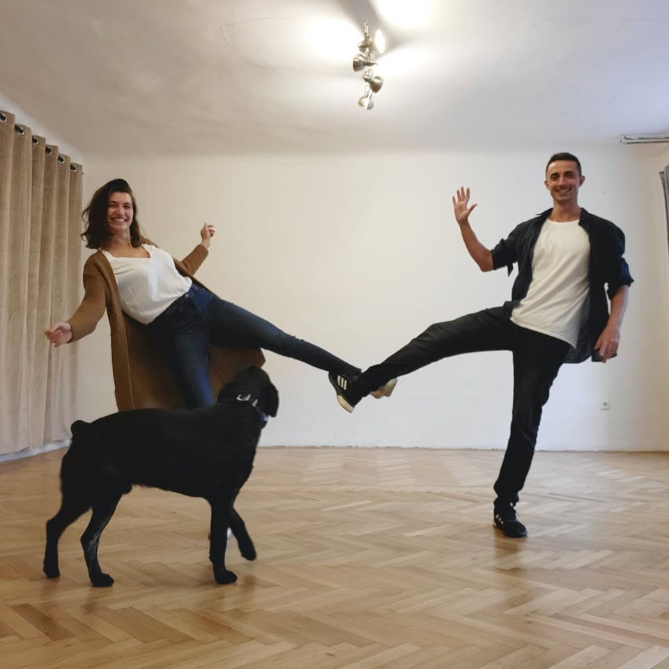 Forró dancing courses - February
