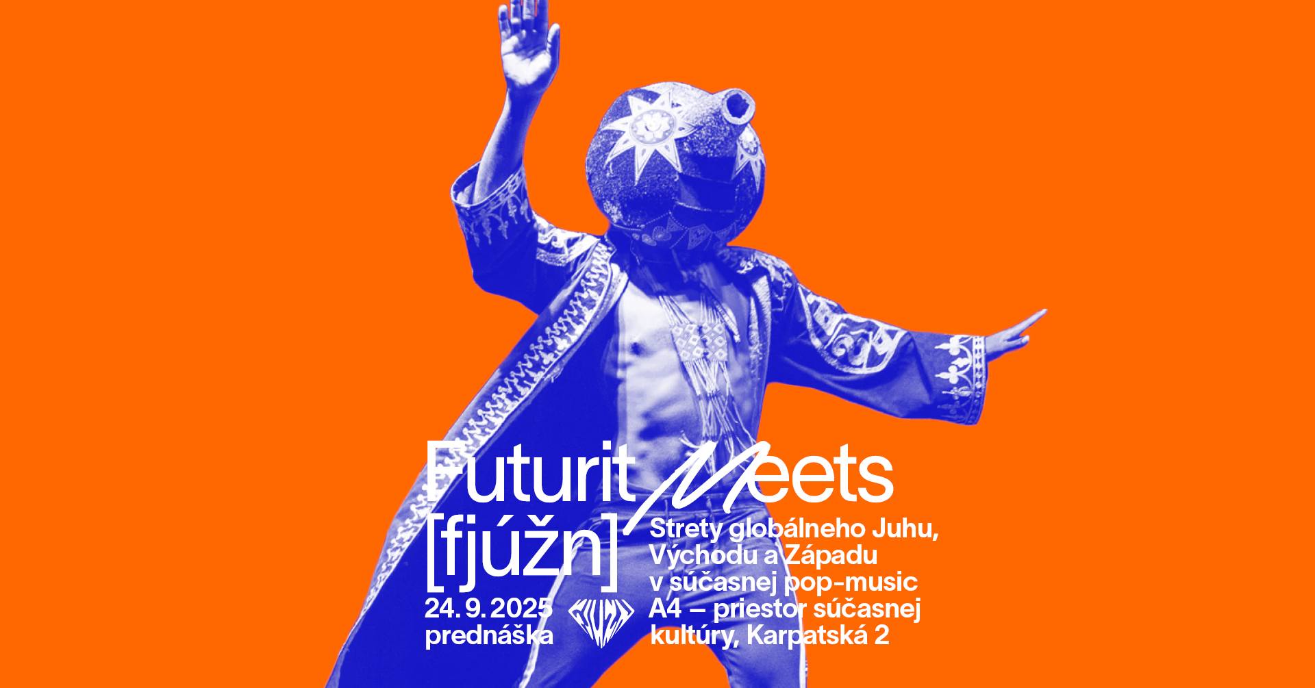 Futurit meets [fjúžn]: Strety globálneho Juhu, Východu a Západu v súčasnej pop-music