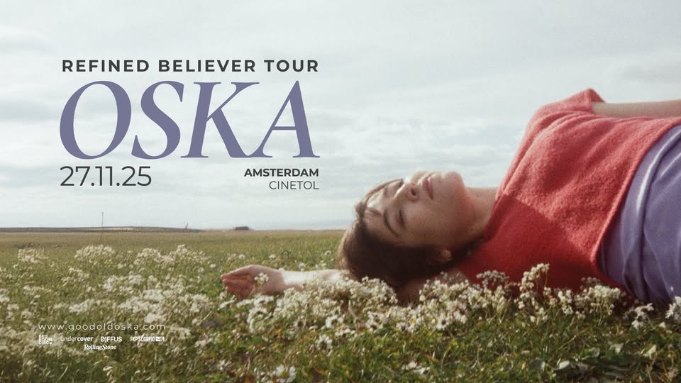 OSKA | REFINED BELIEVER TOUR 2025