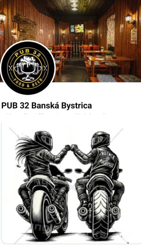 posedenie a oldies párty pre motobandu
