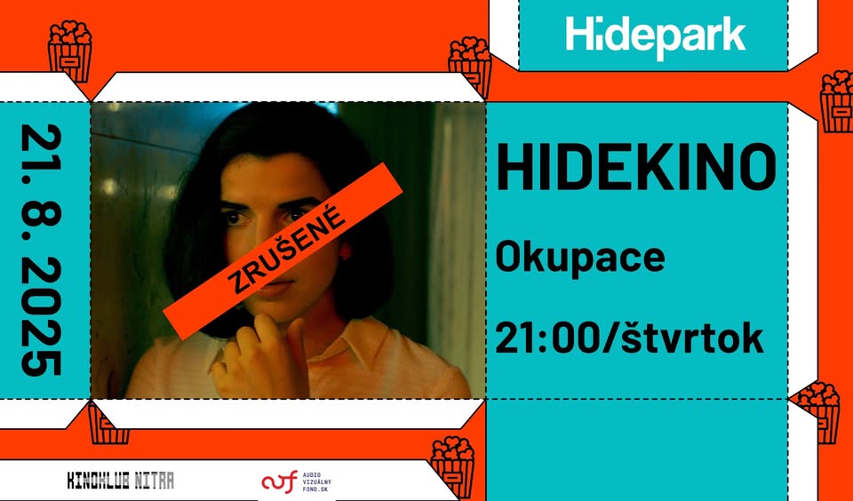 HideKino ~ Okupace / ZRUŠENÉ