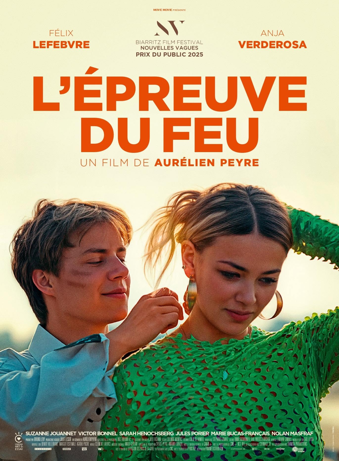 Filmový večer v Tabačke #38 L'épreuve du feu (FR)